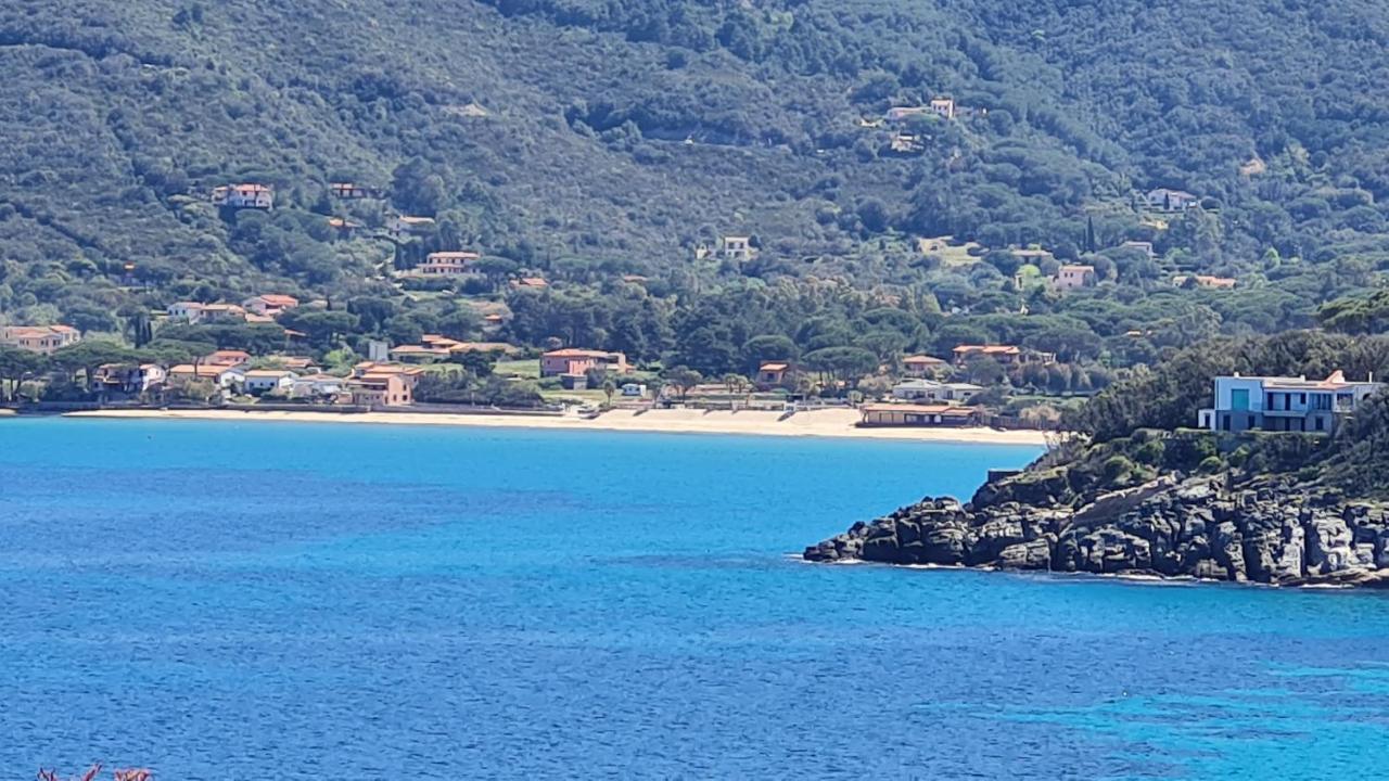 La Casina Di Redinoce Apartamento Marciana  Exterior foto