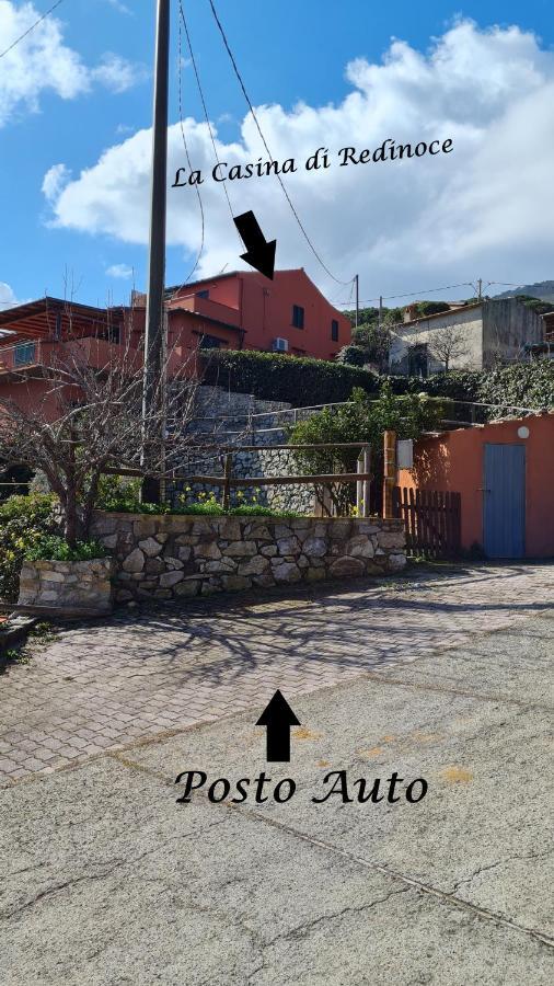 La Casina Di Redinoce Apartamento Marciana  Exterior foto