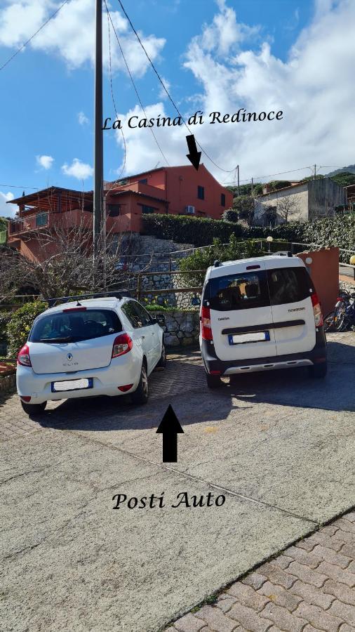 La Casina Di Redinoce Apartamento Marciana  Exterior foto