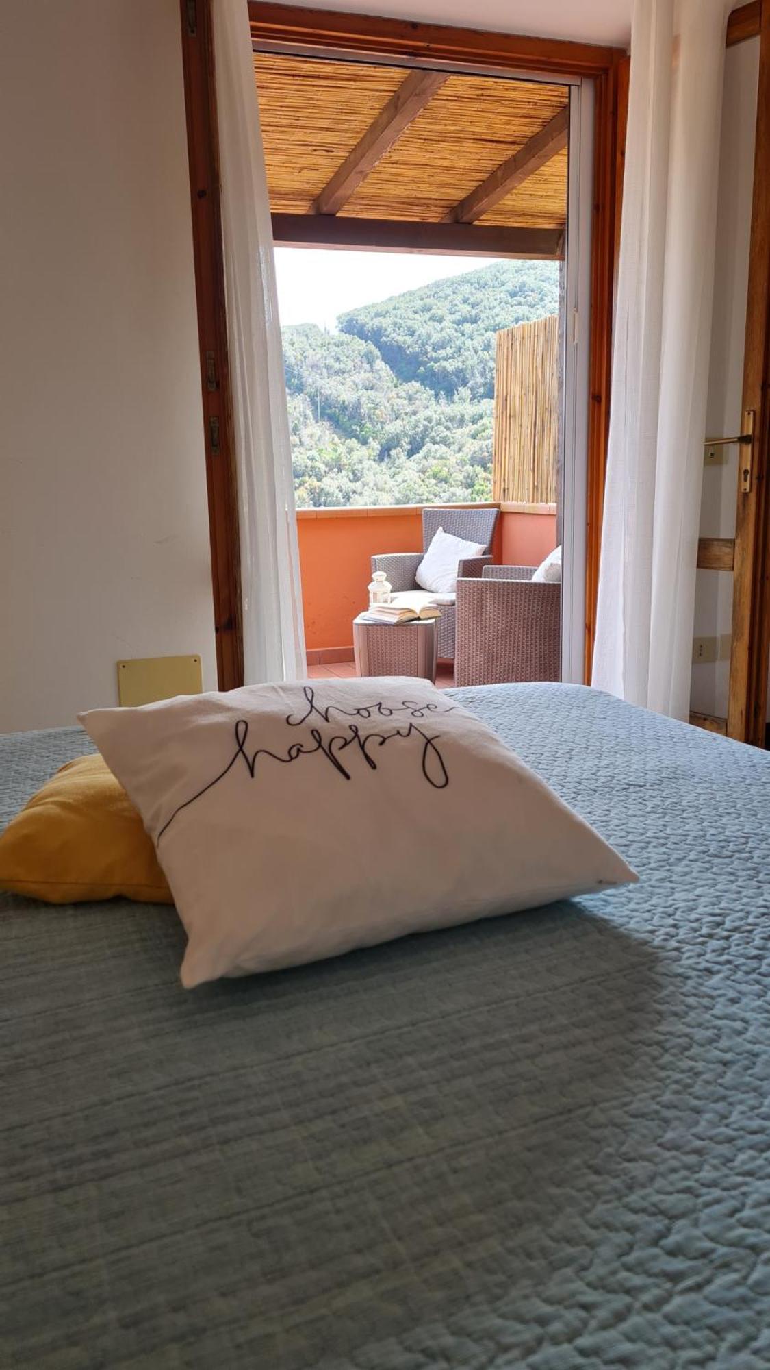 La Casina Di Redinoce Apartamento Marciana  Exterior foto