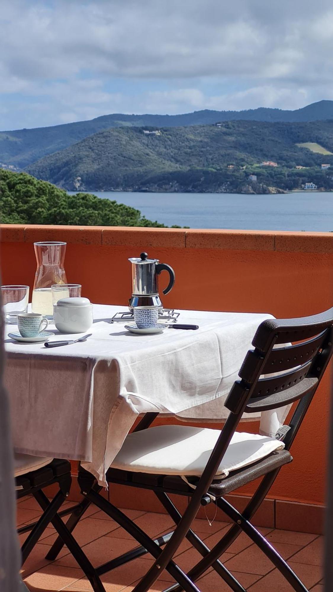 La Casina Di Redinoce Apartamento Marciana  Exterior foto